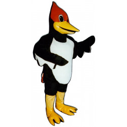 Woodrow Woodpecker Mascot Costume 430-Z 