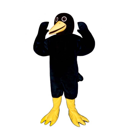 Blackie Blackbird Mascot Costume #439-Z 