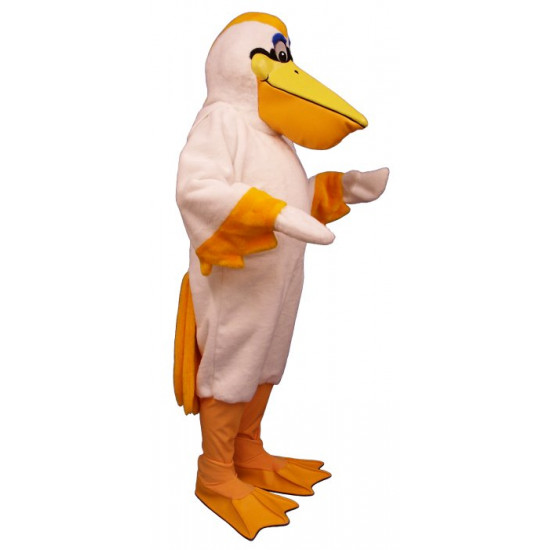 Peter Pelican Mascot Costume #450-Z 