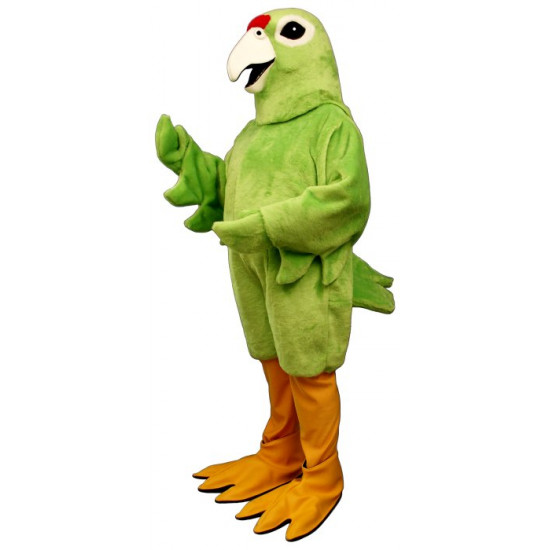 Puerto Rican Parrot Mascot Costume #456-Z Puerto Rican Parrot