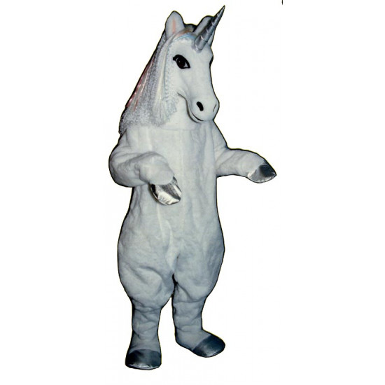 Unicorn Mascot Costume #1503U-Z 