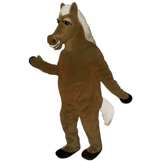 Horace Horse Mascot costume #1504-Z 