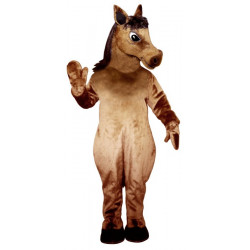Pony Mascot Costume #1514-Z 