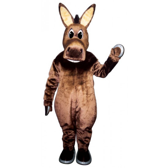 Jack Donkey Mascot costume #1516-Z 