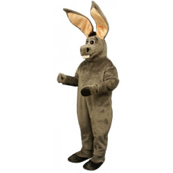  Big Ears Jack Donkey Mascot Costume #1521-Z