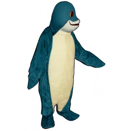Finney Fish Mascot Costume 3303-Z 