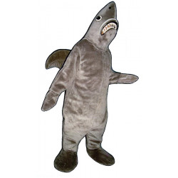 Shark Mascot Costume #3312-Z  