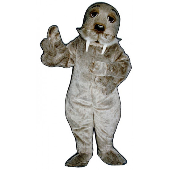Walrus Mascot Costume 3313-Z 
