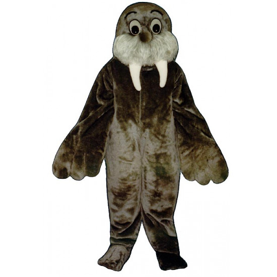 Wally Walrus Mascot Costume 3314-Z 