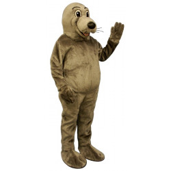 Mascot costume #3322-Z Silly Seal