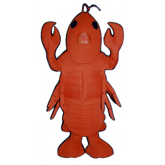 Lobster Mascot Costume #FC01-Z 