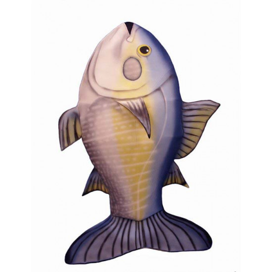 Tuna Fish Mascot Costume FC98-Z 