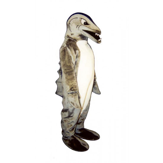  Killer Shark Mascot Costume #MM45-Z