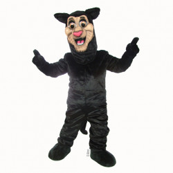 Panther Mascot Costume #494 