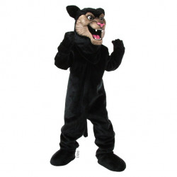 Panther Mascot Costume 509 