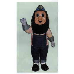 Miner Mascot Costume #21DD-Z 