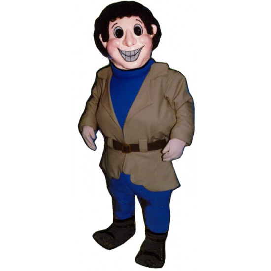 Happy Hank Mascot Costume #22DD-Z 
