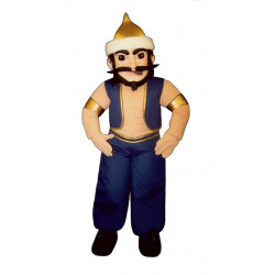 Mascot costume #2954DD-Z Genie