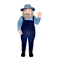 Prospector Mascot Costume #41DD-Z 