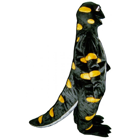 Sally Salamander Mascot Costume #129-Z 