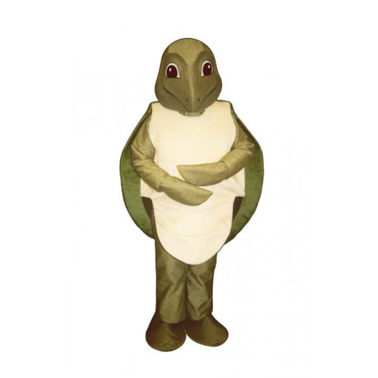 Sea Turtle Mascot costume #133-Z 