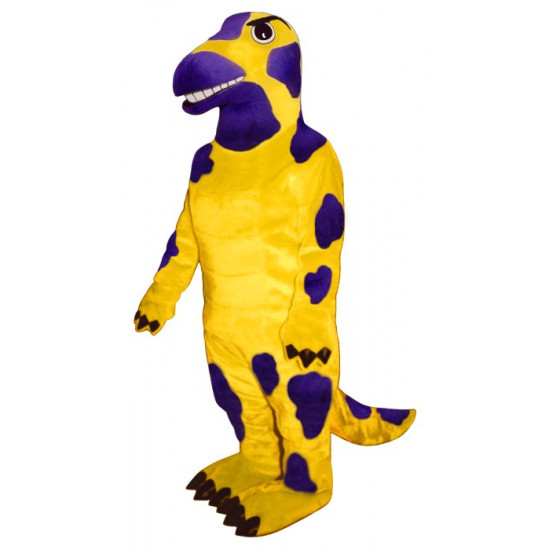  Gila Monster Mascot Costume #135-Z 