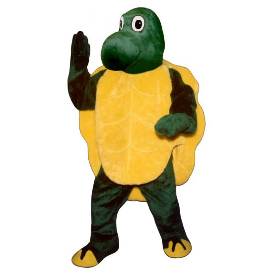 Slow Turtle Mascot Costume #136-Z 