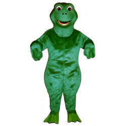 Fritz Frog Mascot costume #1401-Z 