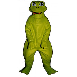 B.L. Frog Mascot costume #1406-Z 