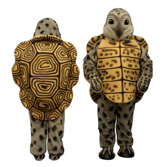 Spotted Terrapin Mascot Costume #146-Z 