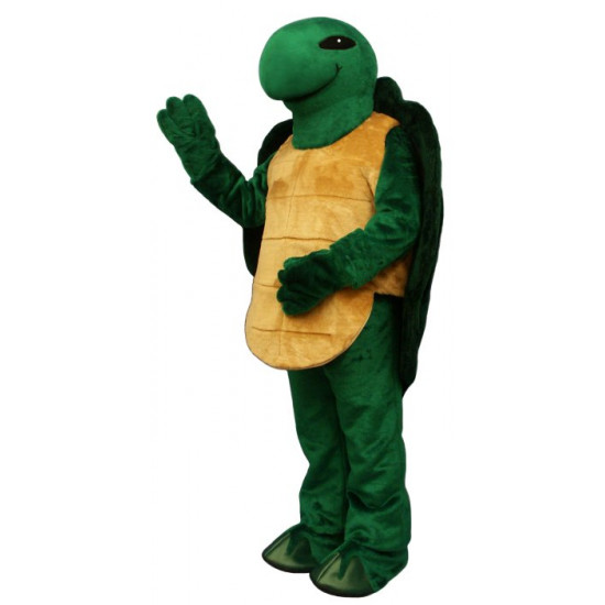 Pond Turtle Mascot costume #147-Z 