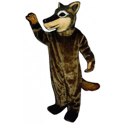 Coyote Mascot Costume #1309-Z