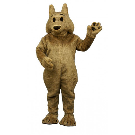 Kyle Koyote Mascot costume #1352-Z